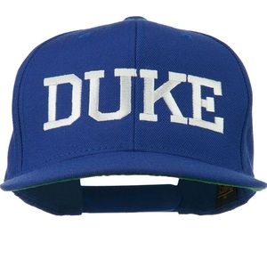 Duke Blue Devils Snapback Hat